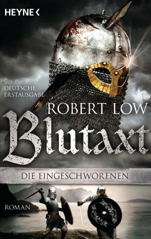 Cover of the book Blutaxt by Christoph Marzi