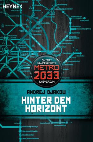 Cover of the book Hinter dem Horizont by Frank Herbert