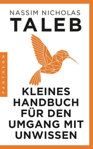 Cover of the book Kleines Handbuch für den Umgang mit Unwissen by Walter Moers