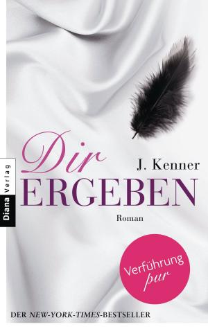 Cover of the book Dir ergeben by Kirsten Schützhofer