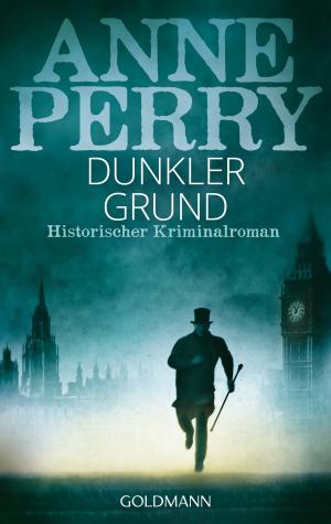 Cover of the book Dunkler Grund by Terry Pratchett