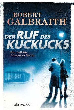 Book cover of Der Ruf des Kuckucks