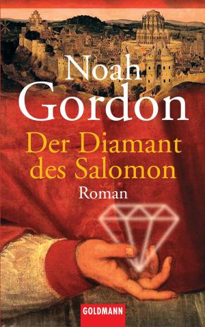 Cover of the book Der Diamant des Salomon by Paul Cleave