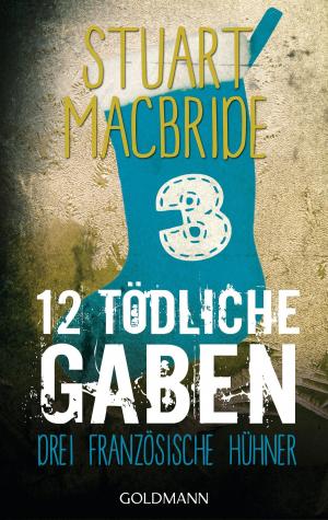 Cover of the book Zwölf tödliche Gaben 3 by Claudia Winter