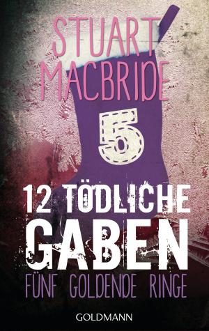 Cover of the book Zwölf tödliche Gaben 5 by Robert Mc Castle