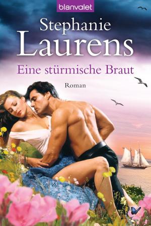 Cover of the book Eine stürmische Braut by James Rollins, Rebecca Cantrell