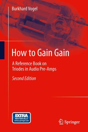 Cover of the book How to Gain Gain by Richard Hydomako