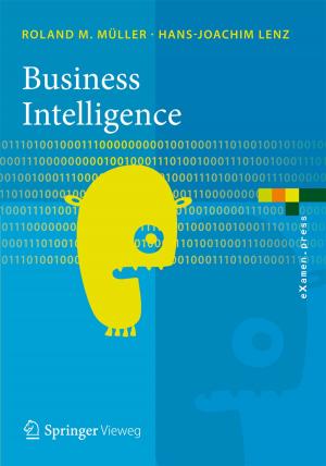 Book cover of Business Intelligence
