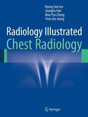 Cover of the book Radiology Illustrated: Chest Radiology by P. Rheindorf, P. Sands