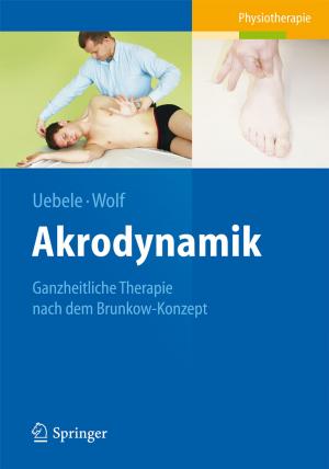 Cover of the book Akrodynamik by Bernd Pfitzinger, Thomas Jestädt