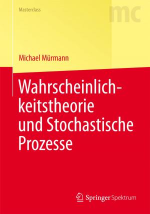 Cover of the book Wahrscheinlichkeitstheorie und Stochastische Prozesse by Paulo Ferreira da Cunha