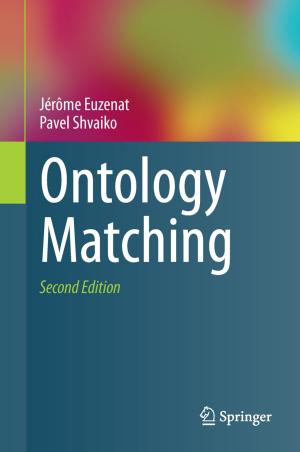 Cover of the book Ontology Matching by Fumin Ren, Yan Guo, Wenjie Dong, Jianbin Huang
