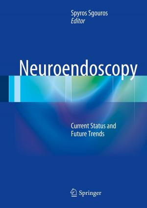 Cover of the book Neuroendoscopy by Volker Patzold, Günter Gruhn