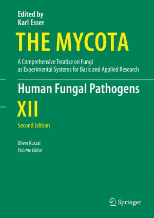 Cover of the book Human Fungal Pathogens by Reinhold Bayer, Peter Schlosser, Gerhard Bönisch, Hans Rupp, Fritz Zaucker, Gerhard Zimmek