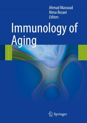 Cover of the book Immunology of Aging by 