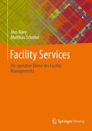 Cover of the book Facility Services by Reinhard Wilhelm, Helmut Seidl, Sebastian Hack