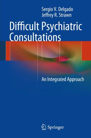 Cover of the book Difficult Psychiatric Consultations by 