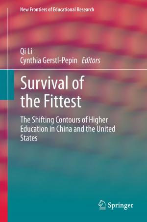 Cover of the book Survival of the Fittest by Justus Meyer