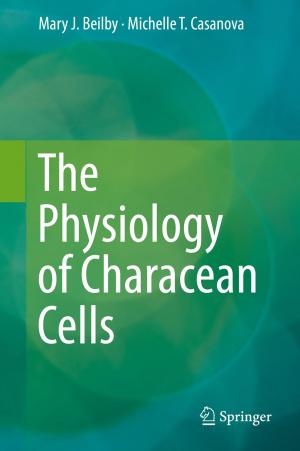 Book cover of The Physiology of Characean Cells