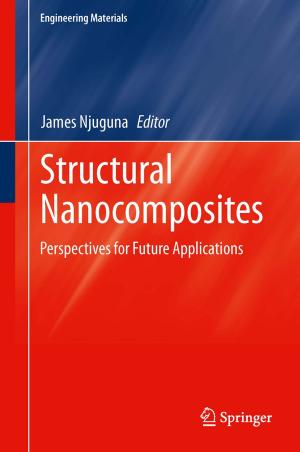 Cover of the book Structural Nanocomposites by Monique Mainguet