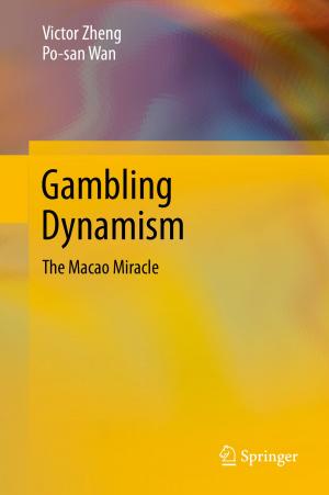 Cover of the book Gambling Dynamism by Hua Li