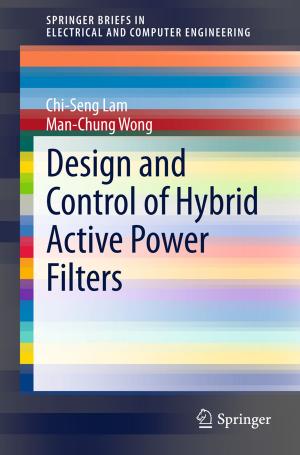Cover of the book Design and Control of Hybrid Active Power Filters by M. Bessis