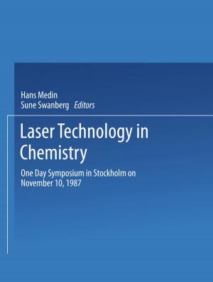 Cover of the book Laser Technology in Chemistry by Bruno Yaron, Ishai Dror, Brian Berkowitz