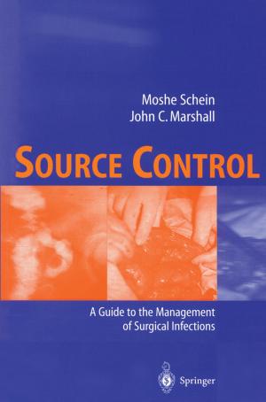 Cover of the book Source Control by Jan Achterbergh, Dirk Vriens