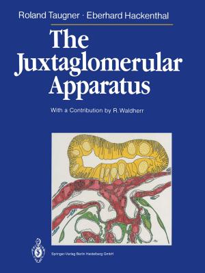 Cover of the book The Juxtaglomerular Apparatus by C. Niek van Dijk