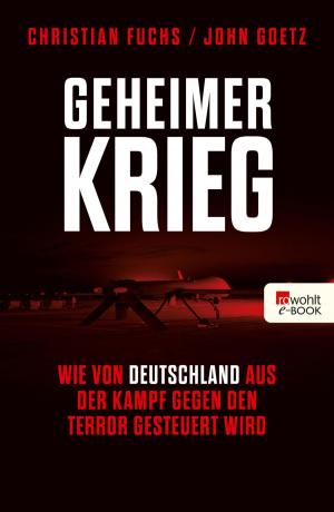 Book cover of Geheimer Krieg