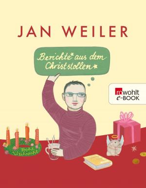 Cover of the book Berichte aus dem Christstollen by Simon Beckett