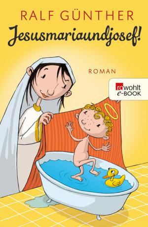 Cover of the book Jesusmariaundjosef! by Claudia Szczesny-Friedmann