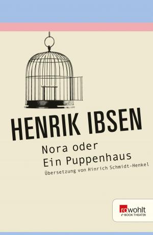 Cover of the book Nora oder Ein Puppenhaus by Imre Kertész
