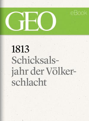 Cover of the book 1813: Schicksalsjahr der Völkerschlacht (GEO eBook) by 