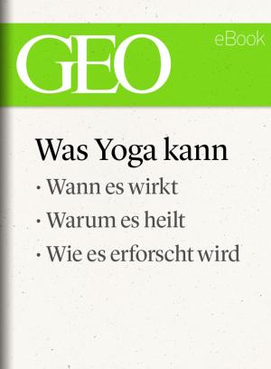 Cover of Was Yoga kann (GEO eBook Single)