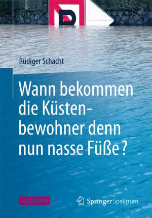 Cover of the book Wann bekommen die Küstenbewohner denn nun nasse Füße? by 