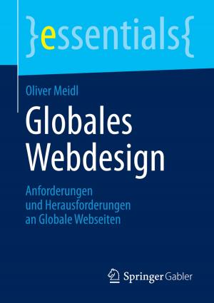 Cover of the book Globales Webdesign by Marianne Koschany-Rohbeck