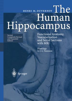Cover of the book The Human Hippocampus by Christian Baun