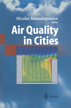 Cover of the book Air Quality in Cities by 
