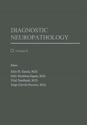 Cover of the book Diagnostic Neuropathology by Thomas Frisendal