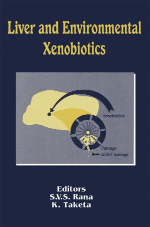 Cover of the book Liver and Environmental Xenobiotics by Margarita Ryutova