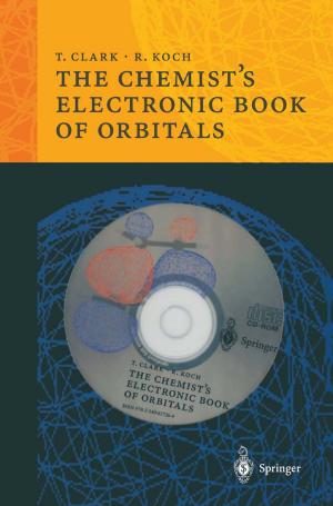 Book cover of The Chemist’s Electronic Book of Orbitals