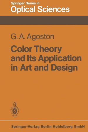 Cover of the book Color Theory and Its Application in Art and Design by Eelco Doornbos