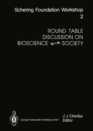 Book cover of Round Table Discussion on BIOSCIENCE ⇋ SOCIETY