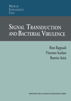 Cover of the book Signal Transduction and Bacterial Virulence by Boris Khesin, Lev Eppelbaum