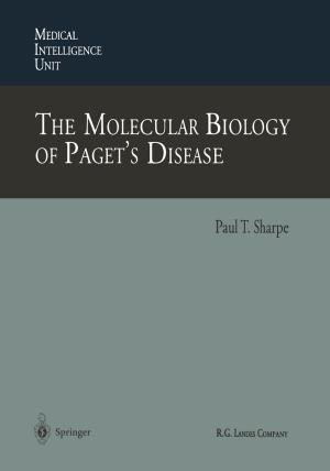 Cover of the book The Molecular Biology of Paget’s Disease by Béatrice Hecht-El Minshawi
