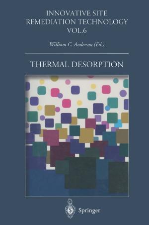 bigCover of the book Thermal Desorption by 