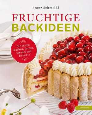 Book cover of Fruchtige Backideen