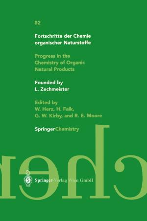 bigCover of the book Fortschritte der Chemie organischer Naturstoffe / Progress in the Chemistry of Organic Natural Products by 