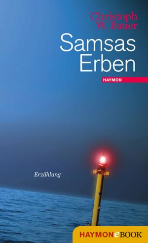 Cover of the book Samsas Erben by Jürg Amann
